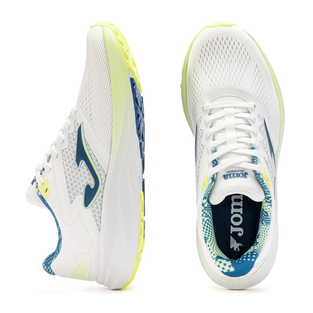 JOMA - Zapatillas Running Speed Men 2502 Blanco