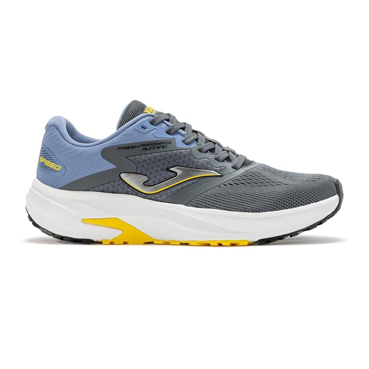 JOMA - Zapatillas Running Speed Men 2512 Gris