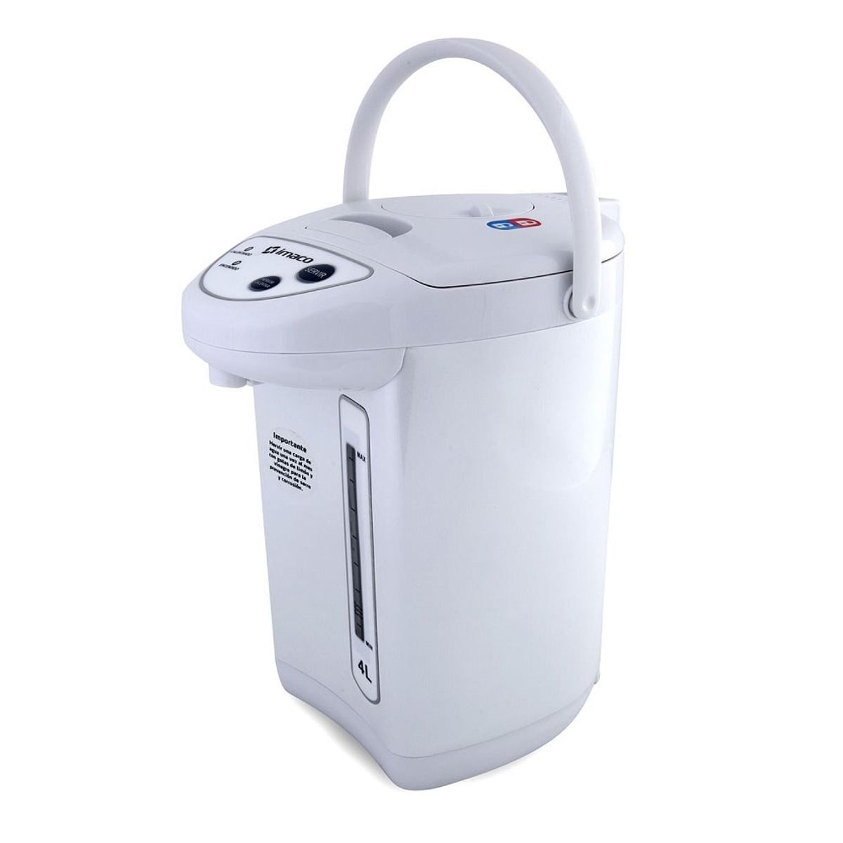 IMACO - Termohervidor dispensador 4 L IMACO TP4750