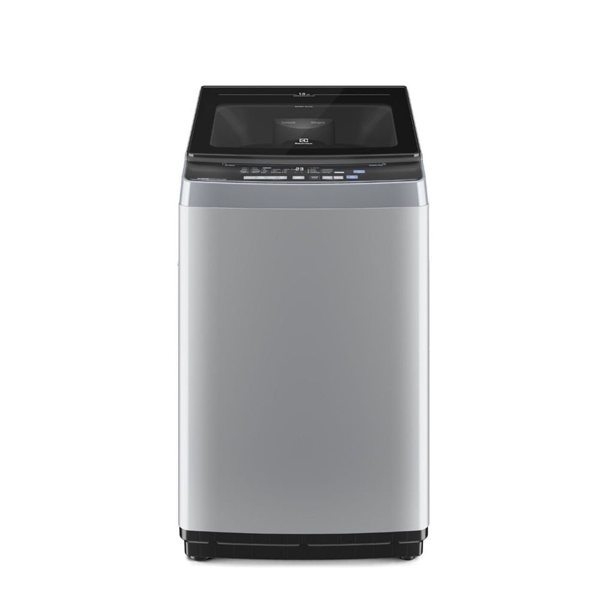 ELECTROLUX - Lavadora Electrolux Carga Superior 13 kg Efficient Gris EWIJ13F2XSYG