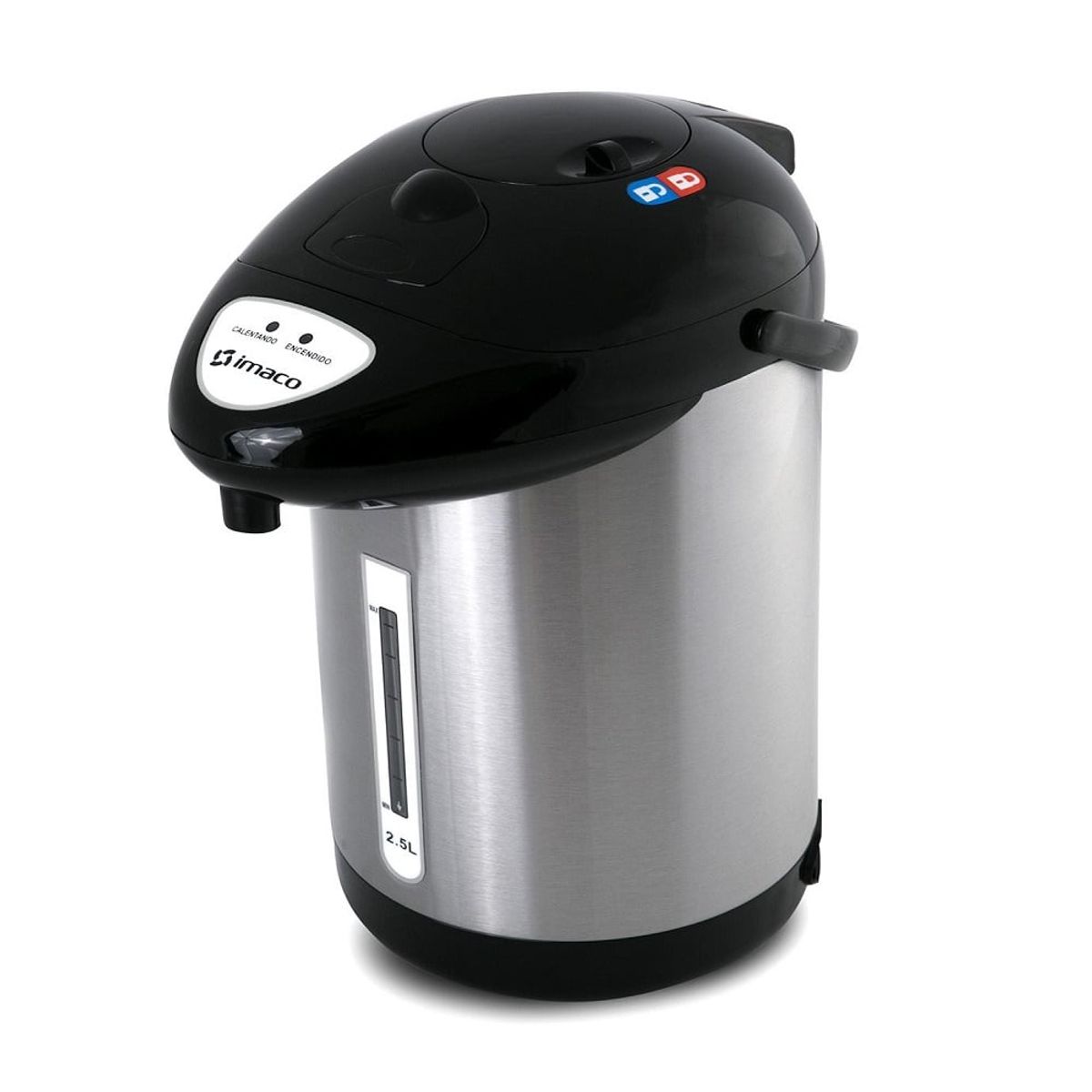 IMACO - Termohervidor dispensador 2.5 L IMACO TP2575SS
