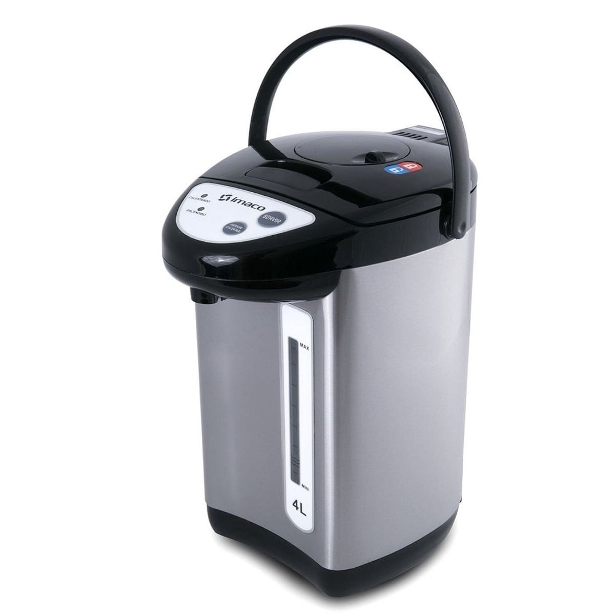 IMACO - Termohervidor dispensador 4 L IMACO TP4050SS