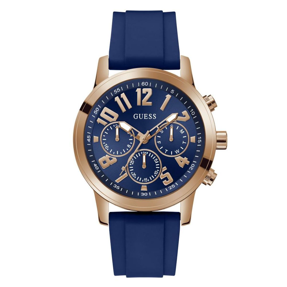 GUESS - Reloj Guess Para Hombre Gw0708G3