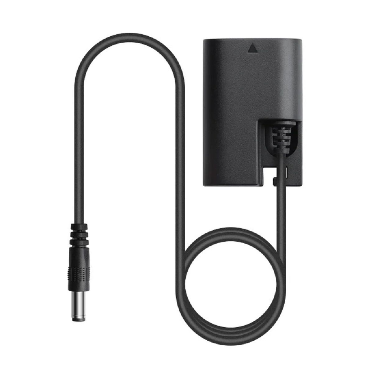 GENERICO - Adaptador de corriente o Batería Hueca LP-E6 CAPTOR