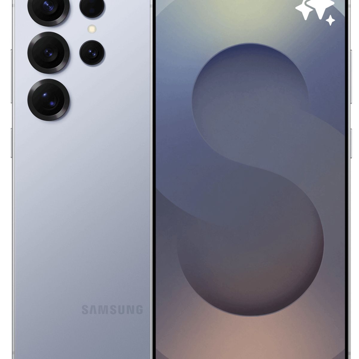 SAMSUNG - Samsung Galaxy S25 Ultra 5G 512gb 12gb Ram Dual Sim Color Azul