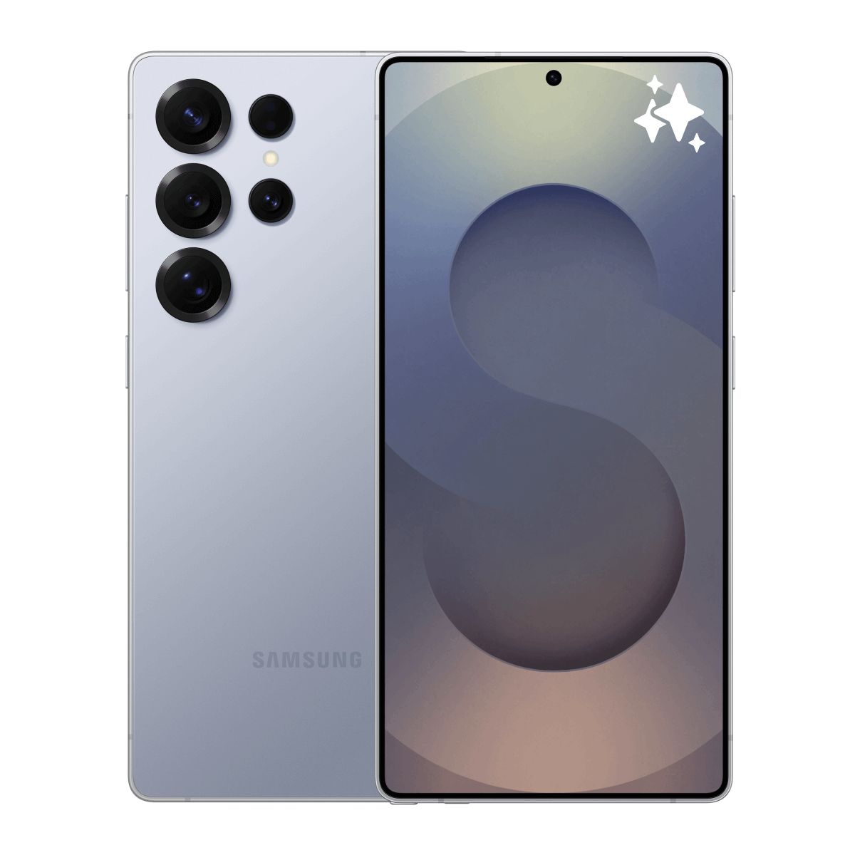 SAMSUNG - Samsung Galaxy S25 Ultra 5G 512gb 12gb Ram Dual Sim Color Azul