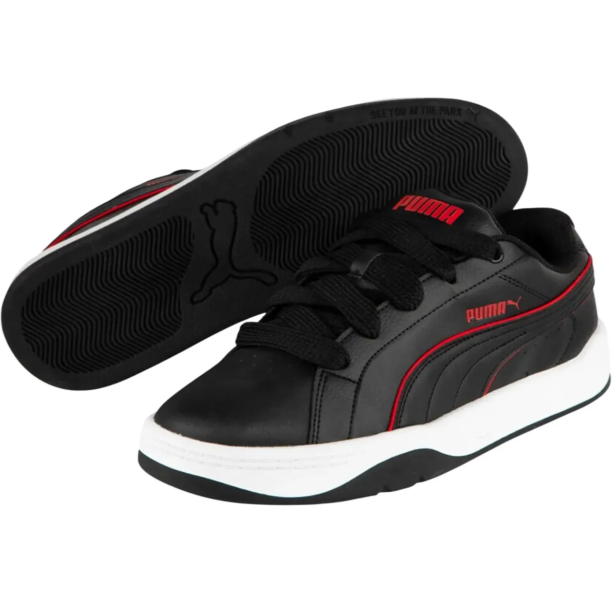 PUMA - Zapatilla Puma Park Lifestyle Easy Piping 403597 01 para Hombre