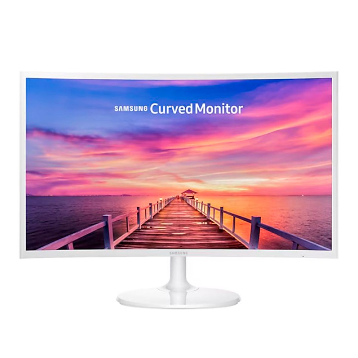 SAMSUNG - MONITOR SAMSUNG 27 PN LC27F391FHNXZA