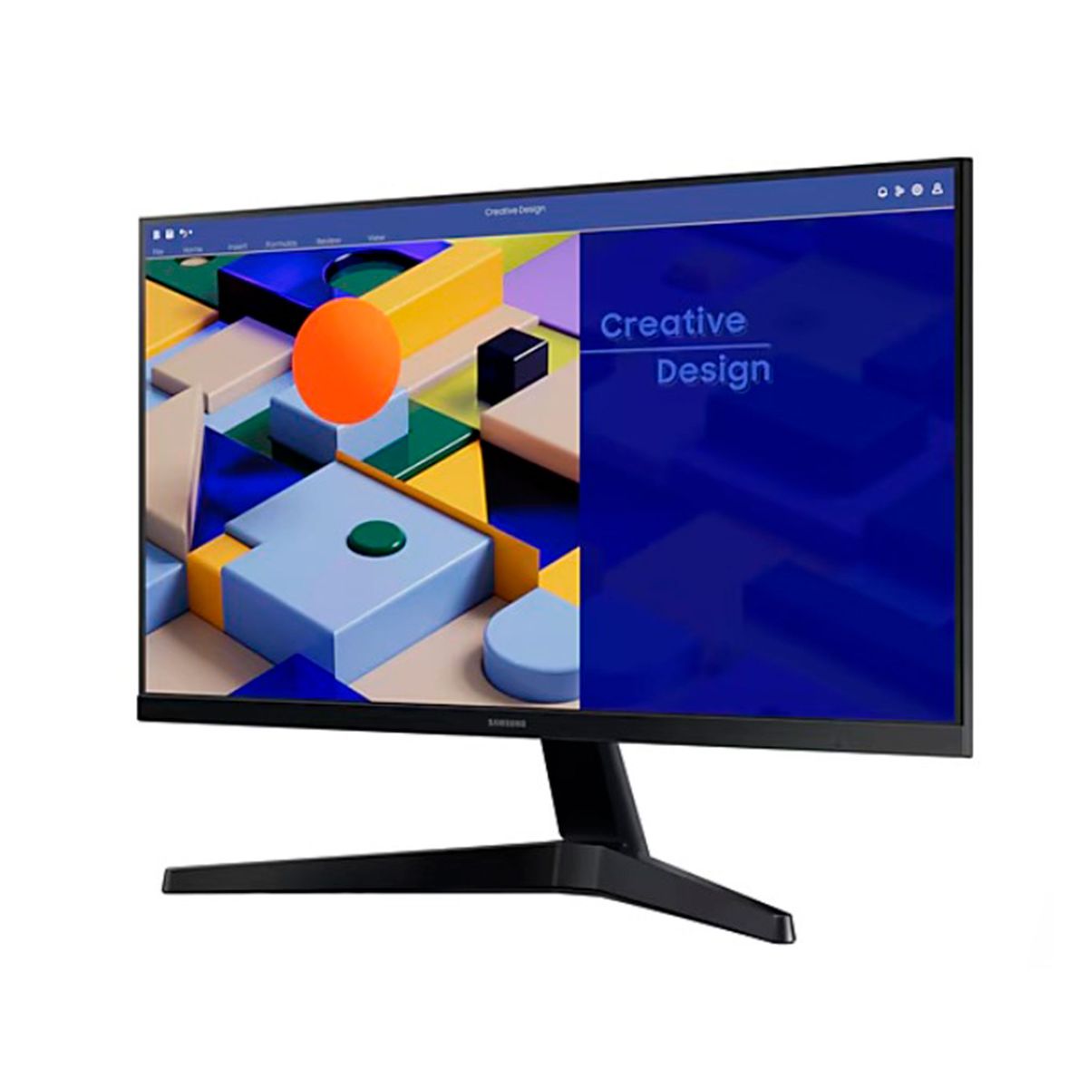 SAMSUNG - MONITOR LED SAMSUNG 27FULL HD HDMI PN LS27C310EALXPE