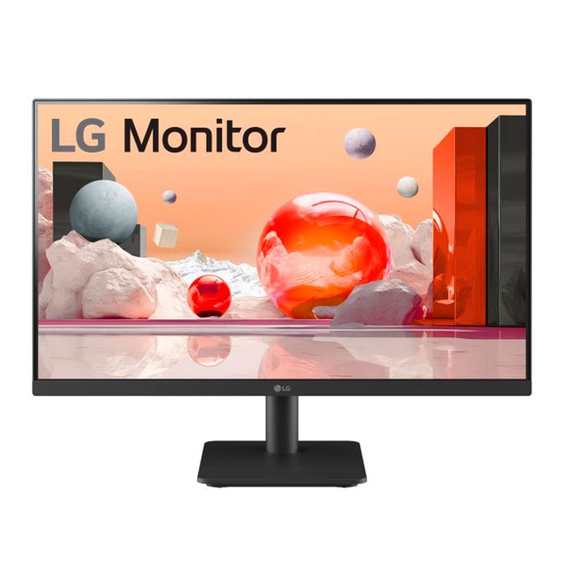 LG - MONITOR LG 238 FHD IPS 250 HEADPHONE OUT HDMI PN 24MS500-B