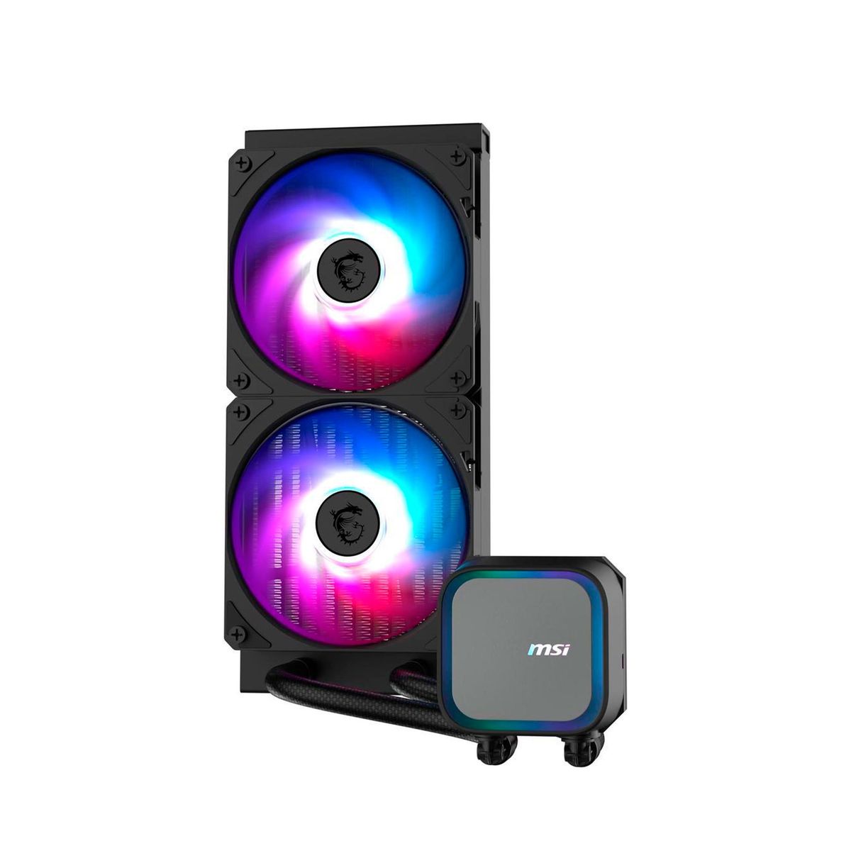 MSI - REFRIGERACION LIQUIDA MSI MAG A13 240 PN ACMSCORLQA13240