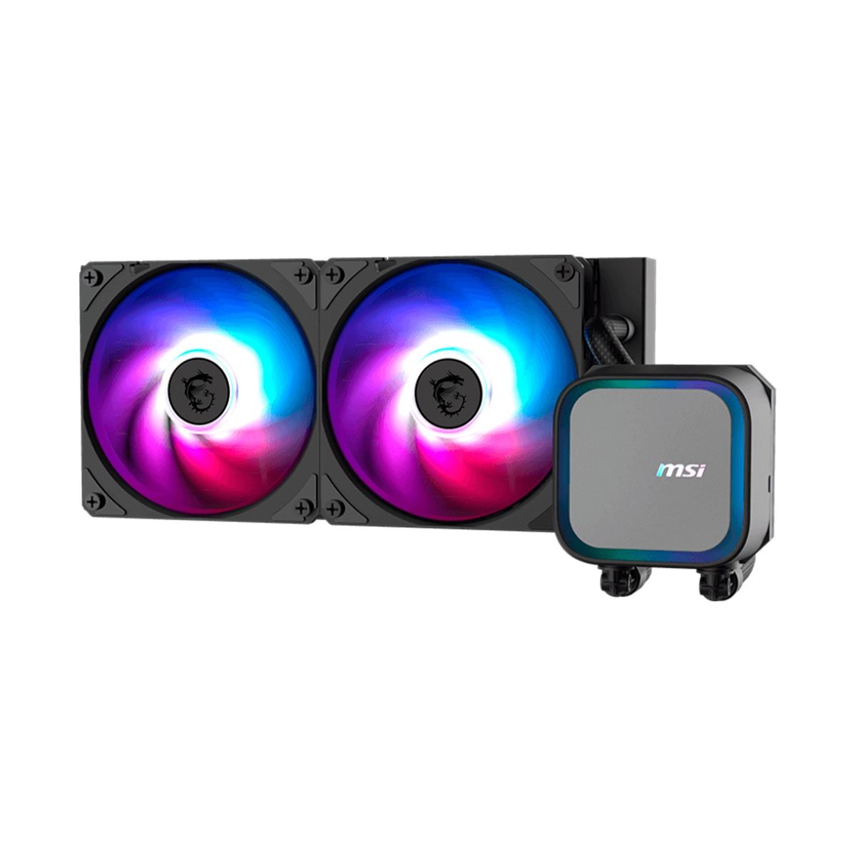 MSI - REFRIGERACION LIQUIDA MSI MAG A13 240 PN ACMSCORLQA13240