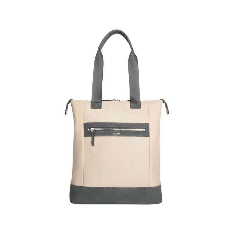 TARGUS - BOLSO TARGUS TOTE NEWPORT NORTH SOUTH 15P BEIGE PN TBO00206GL
