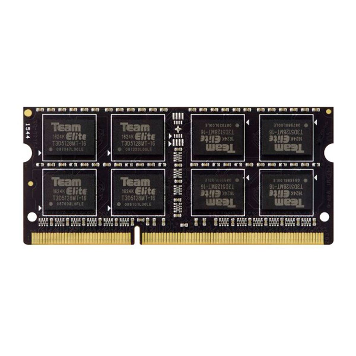 TEAMGROUP - MEMORIA RAM TEAMGROUP ELITE 8GB DDR3L 1600MHZ PN TED3L8G1600C11-S01