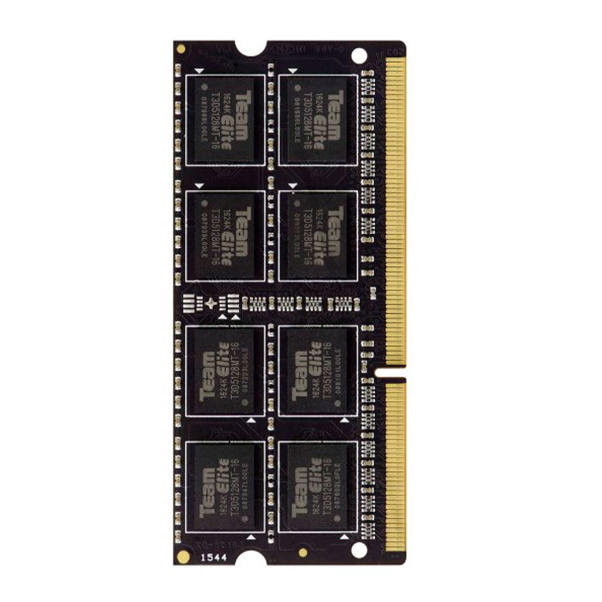 TEAMGROUP - MEMORIA RAM TEAMGROUP ELITE 8GB DDR3L 1600MHZ PN TED3L8G1600C11-S01