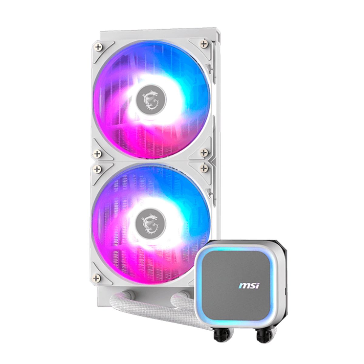 MSI - REFRIGERACION LIQUIDA MSI MAG CORELIQUID A13 240 PN ACMSCORLQA1324W