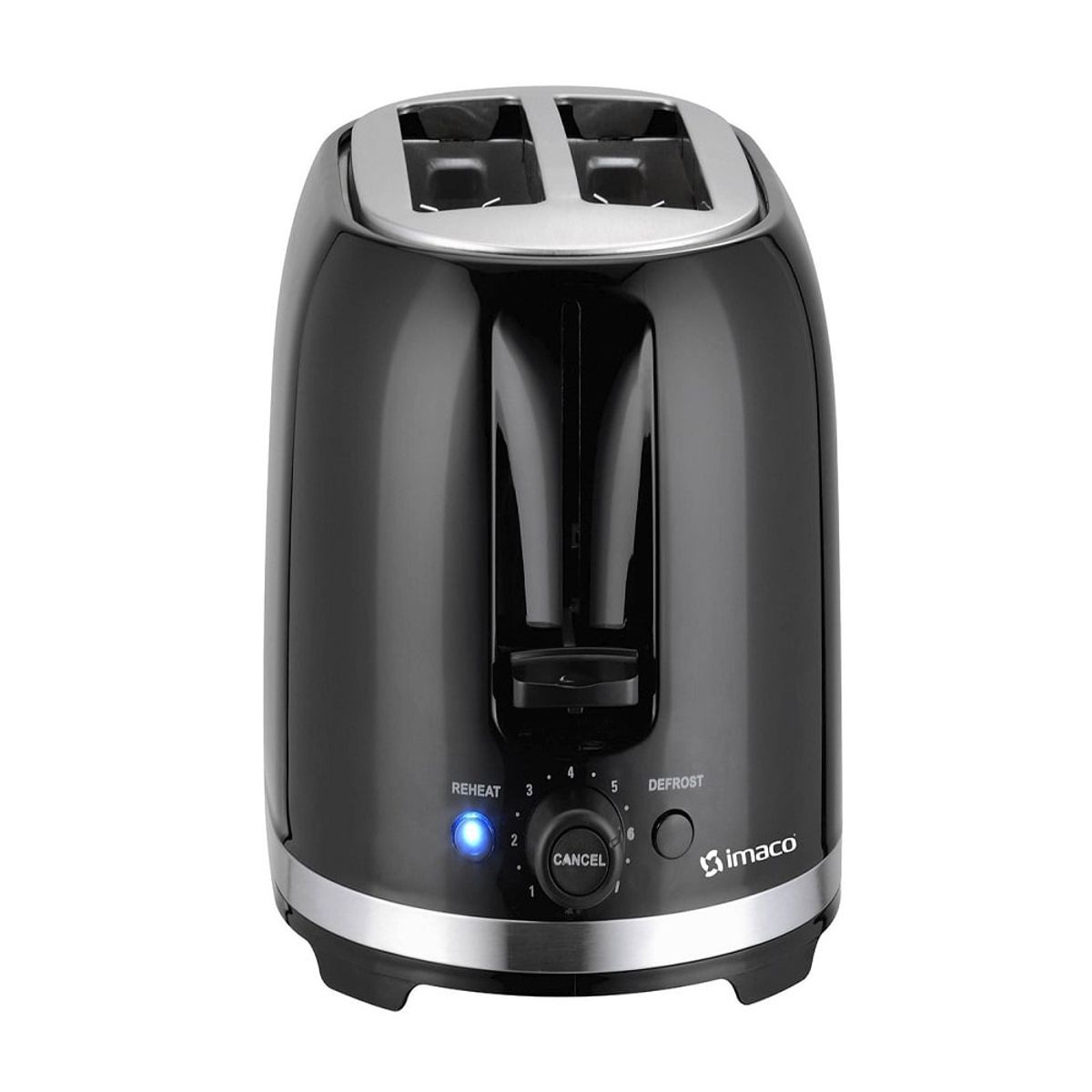 IMACO - Tostadora 850 W IMACO IBT2085N