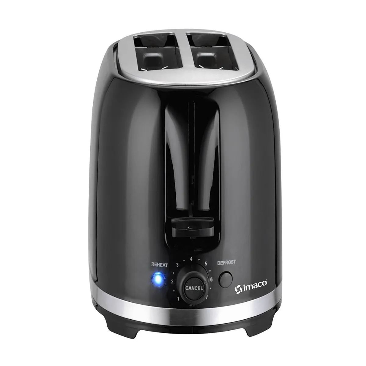 IMACO - Tostadora 850 W IMACO IBT2085N