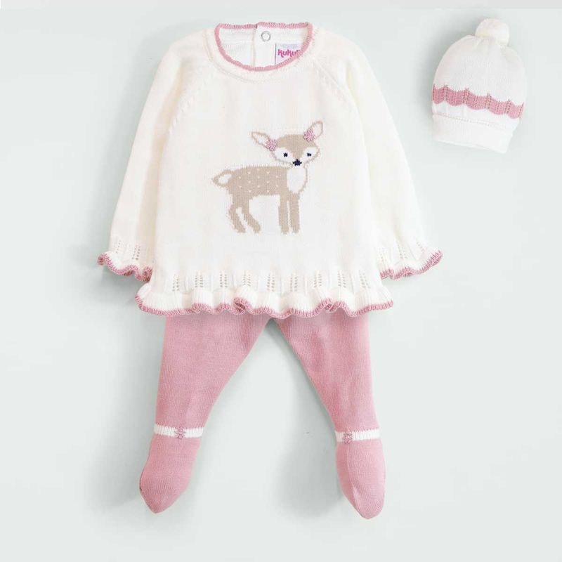 KUKULI - CONJUNTO BANBINA M1227