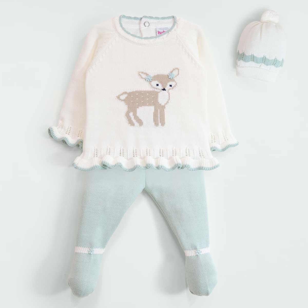 KUKULI - CONJUNTO BANBINA M1227