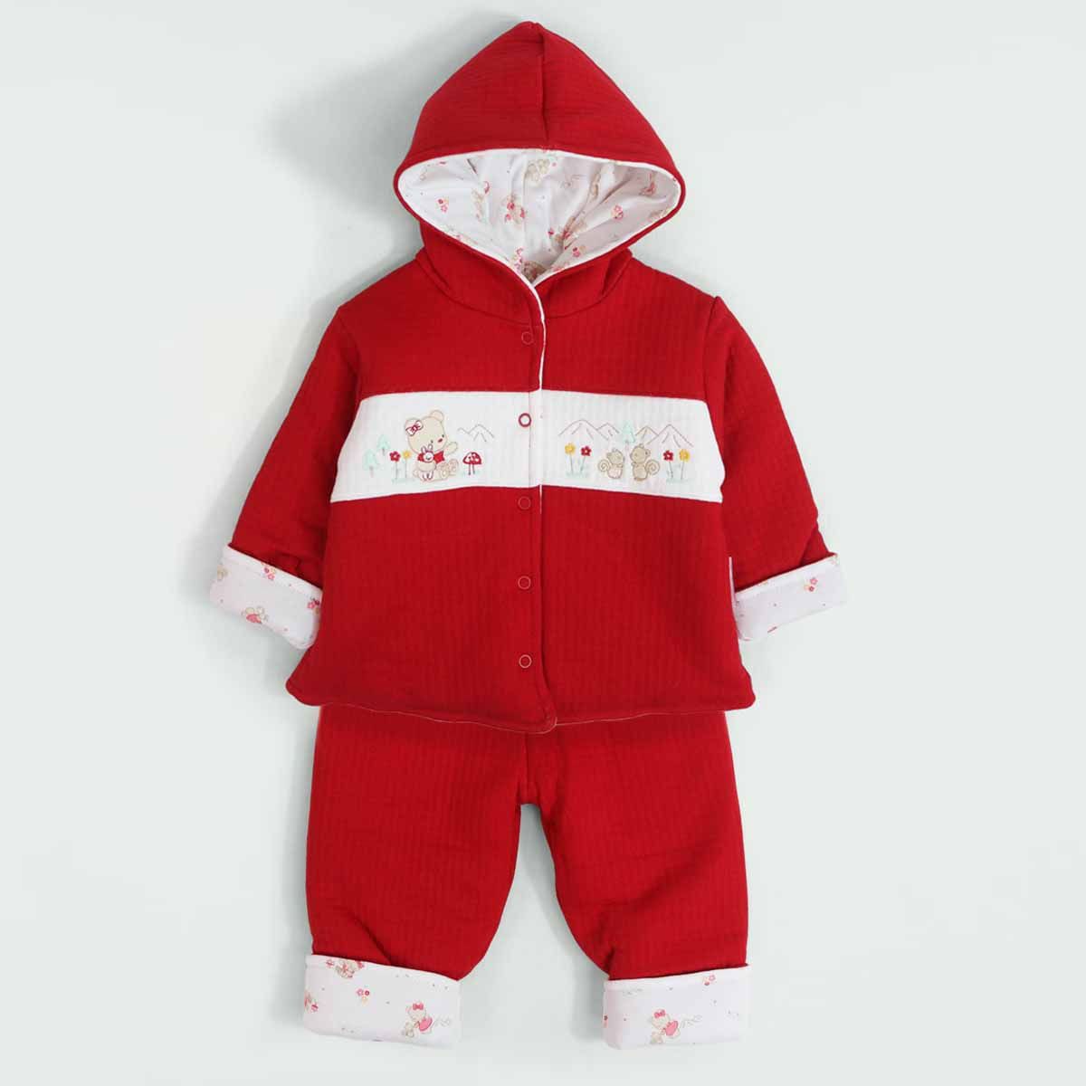 KUKULI - CONJUNTO ARDILLITA M1205