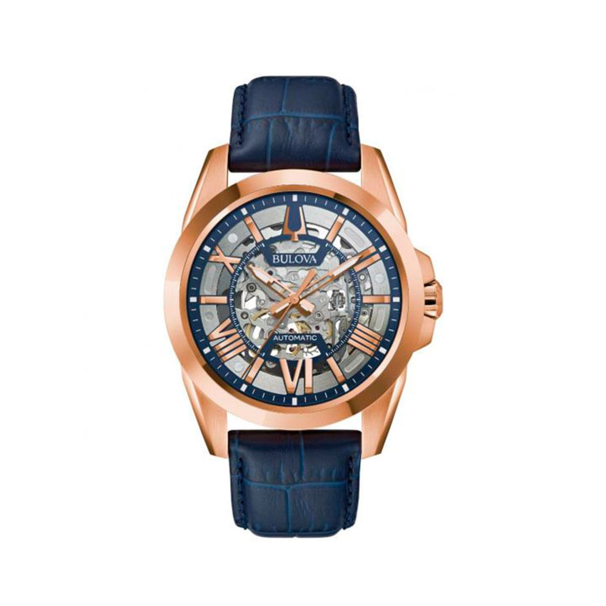 BULOVA - Reloj Hombre Bulova 97A161