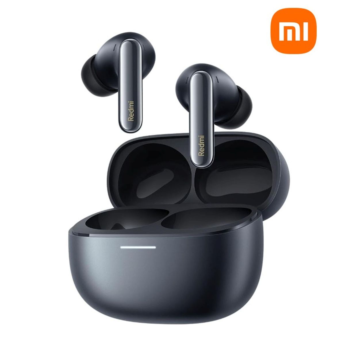 XIAOMI - AUDIFONO XIAOMI REDMI BUDS 6 PRO - NEGRO