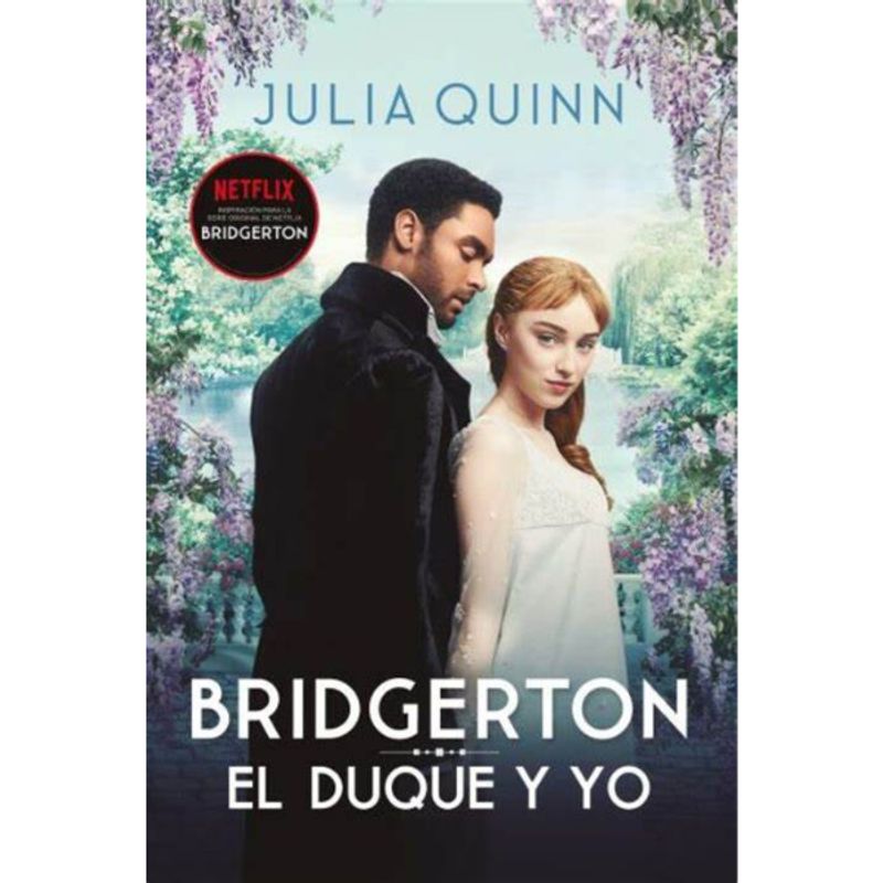 URANO - DUQUE Y YO EL - BRIDGERTON 1