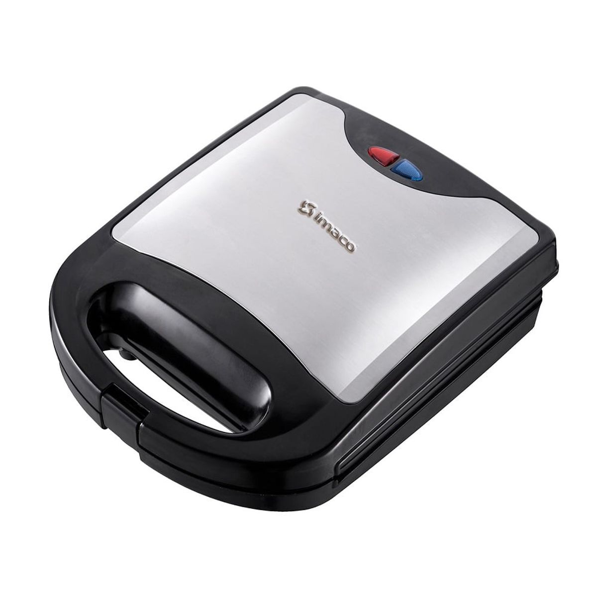 IMACO - Sandwichera para 4 panes IMACO IST1004S