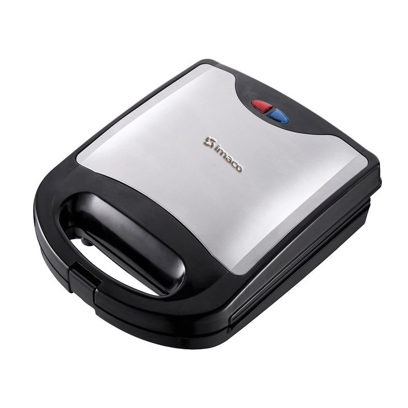 IMACO - Sandwichera para 4 panes IMACO IST1004S