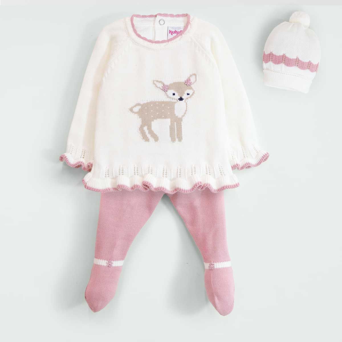 KUKULI - CONJUNTO BANBINA M1227