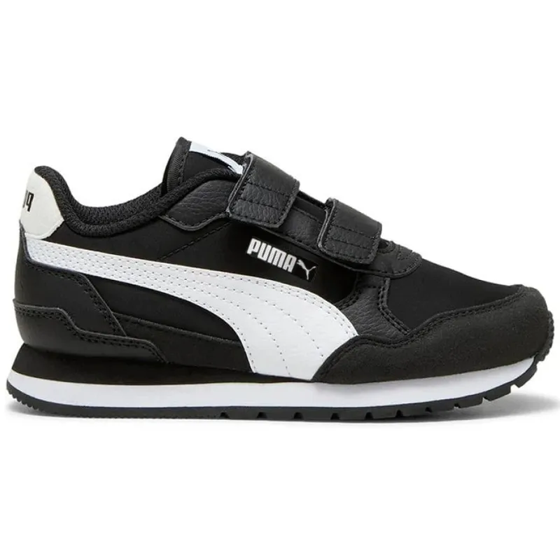 PUMA - Zapatilla Puma St Runner  V4 Nl V Ps 399740 01 Unisex Niño