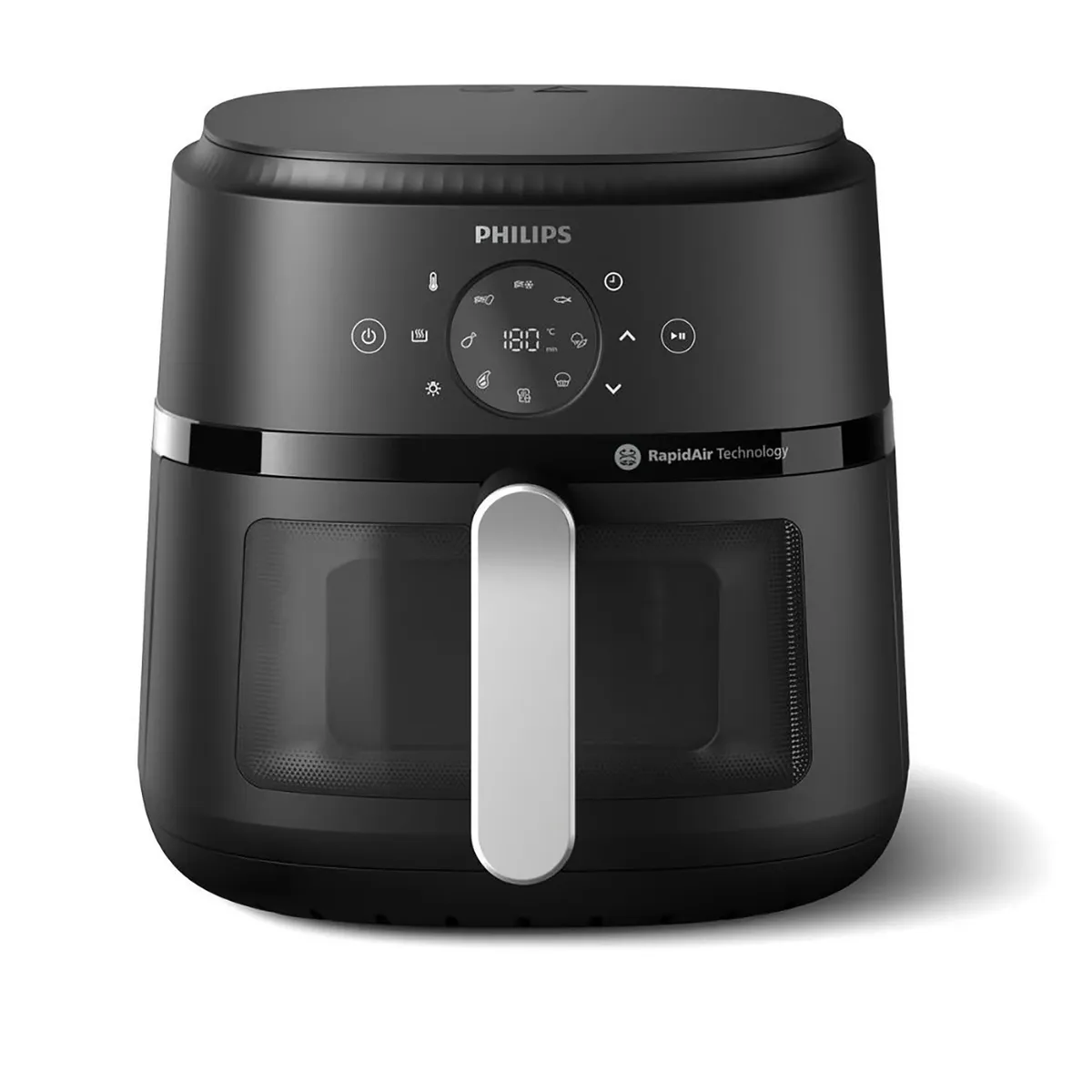 PHILIPS - Freidora de Aire philips  digital 6.2 litros  1700w