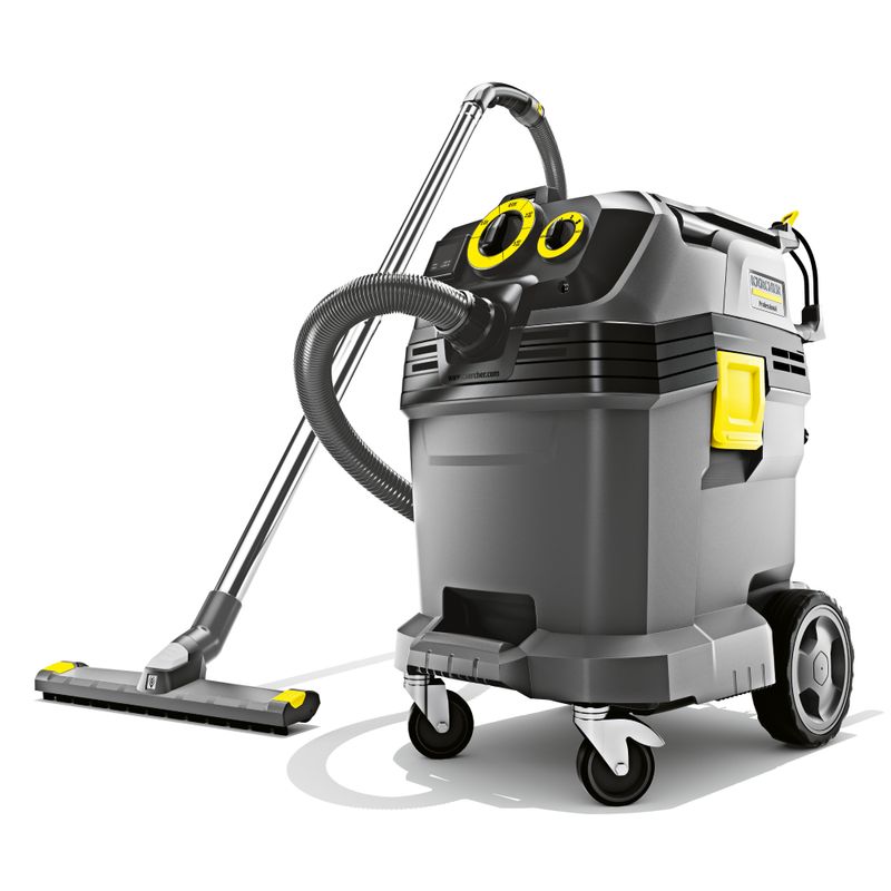 KARCHER - Aspiradora en seco y humedo Tact NT40/1 1380W 40L Karcher