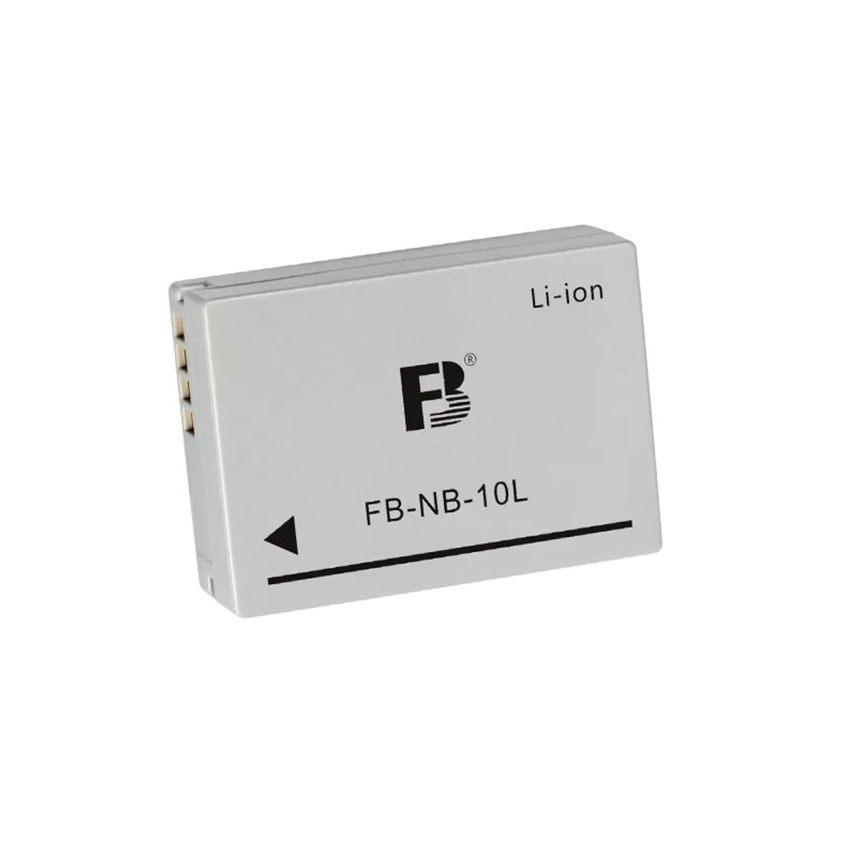 GENERICO - Batería NB-10L 730mAh FB