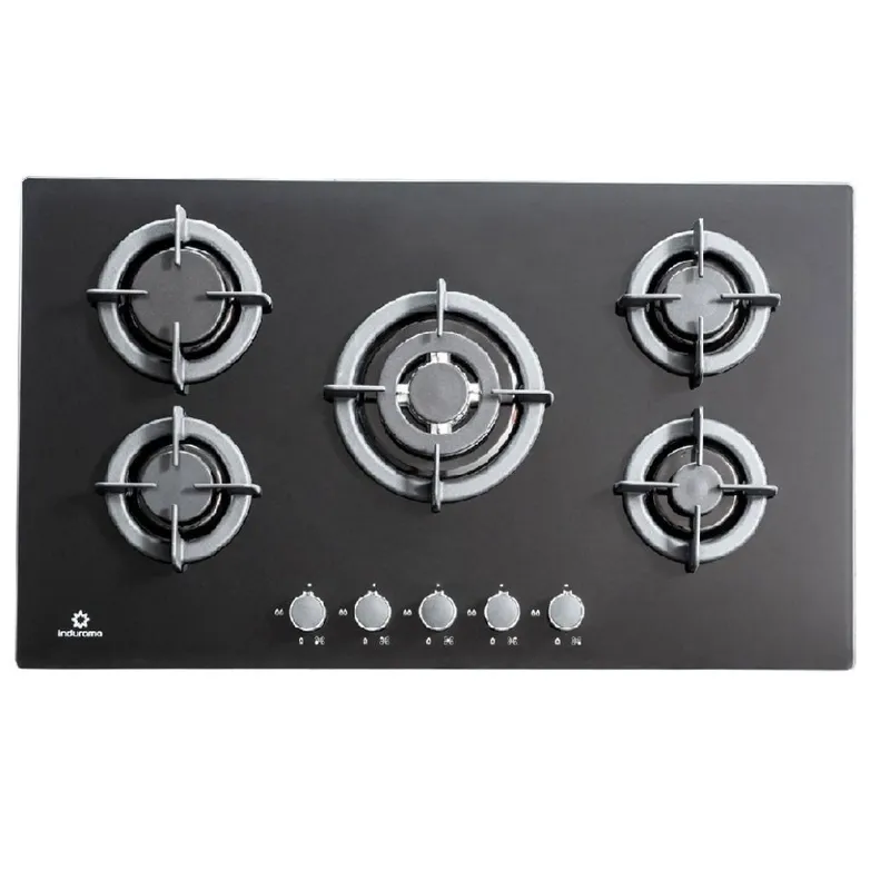 INDURAMA - Cocina Empotrable a Gas Indurama EGI-905VDNEG