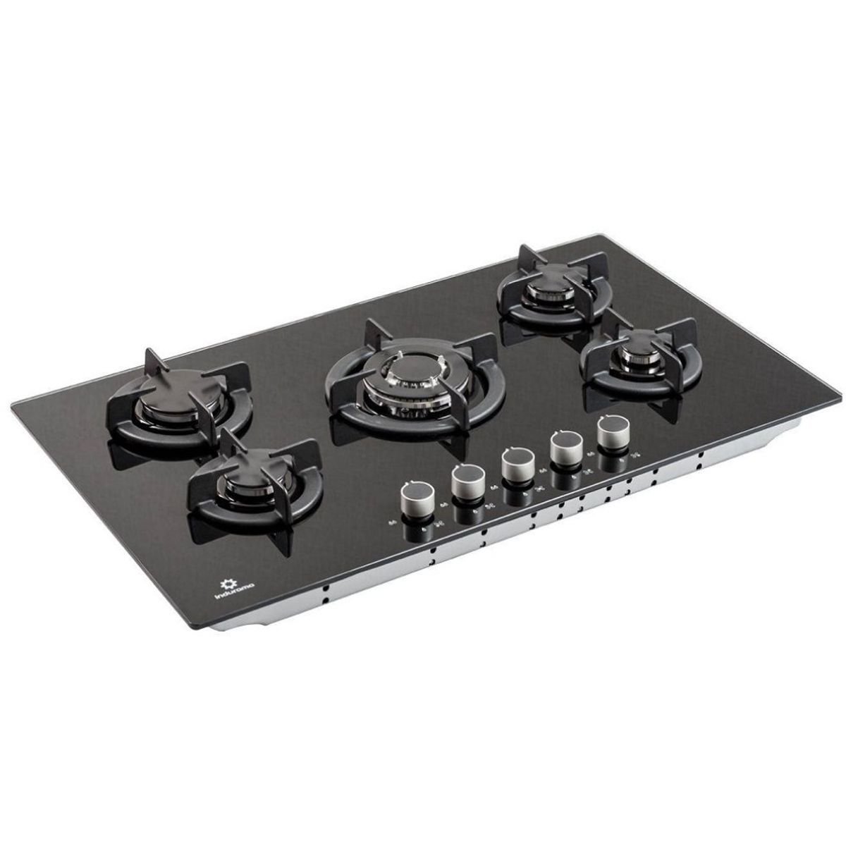 INDURAMA - Cocina Empotrable a Gas Indurama EGI-905VDNEG