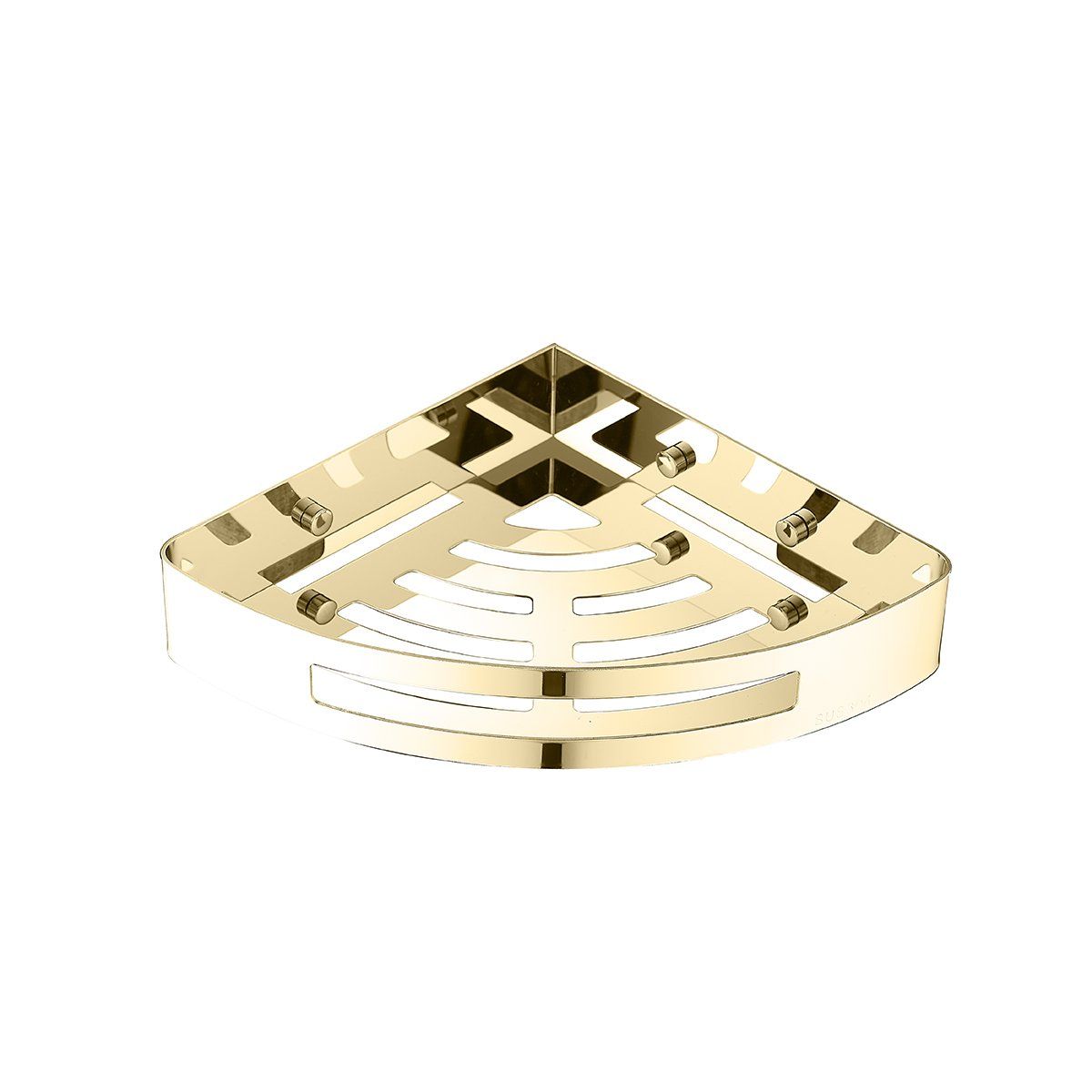 FRATELLI - Esquinero Triangular  013 Ss 304 Gold - Fratelli