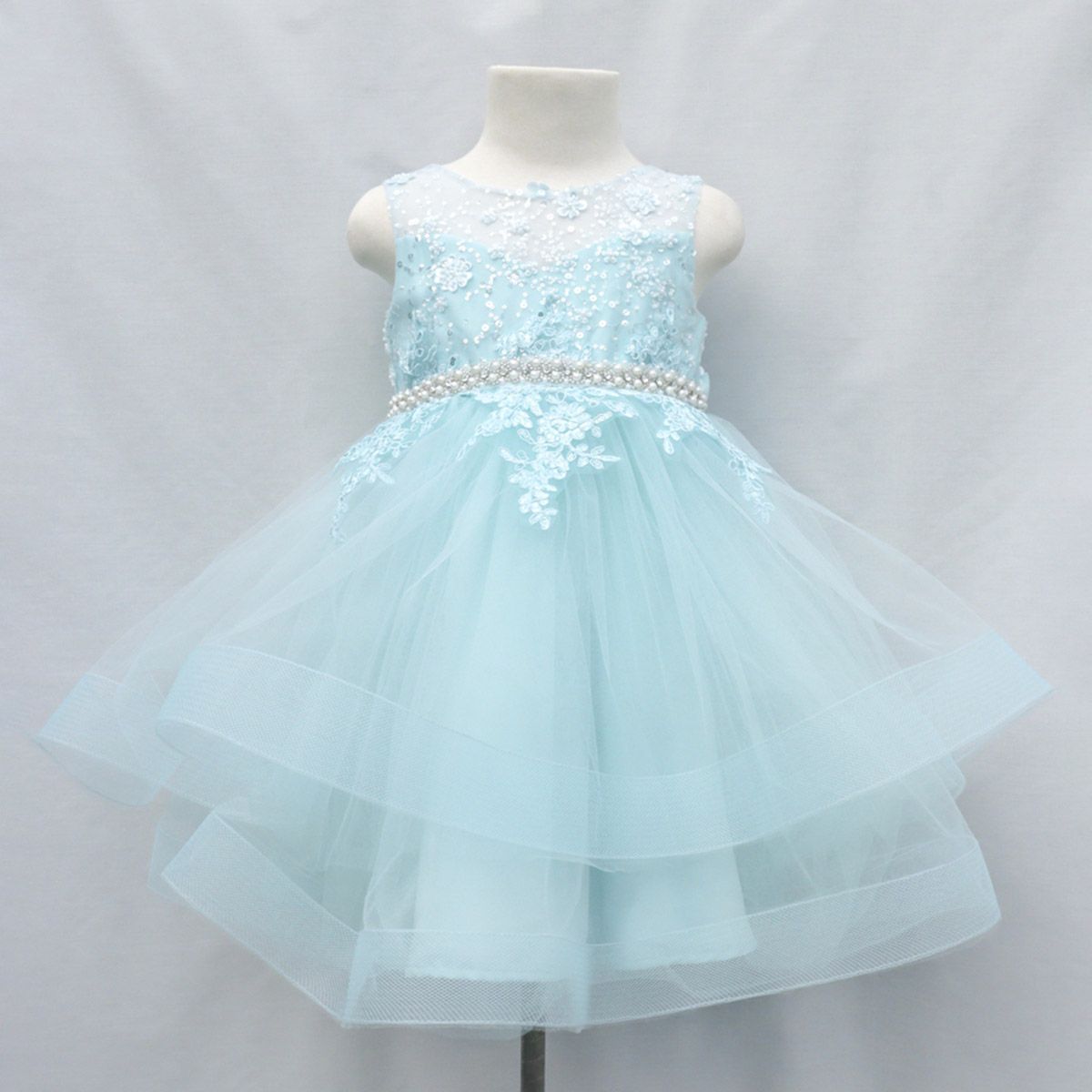 EVYTONY - VESTIDOS DE FIESTA PARA NIÑA  LOVE