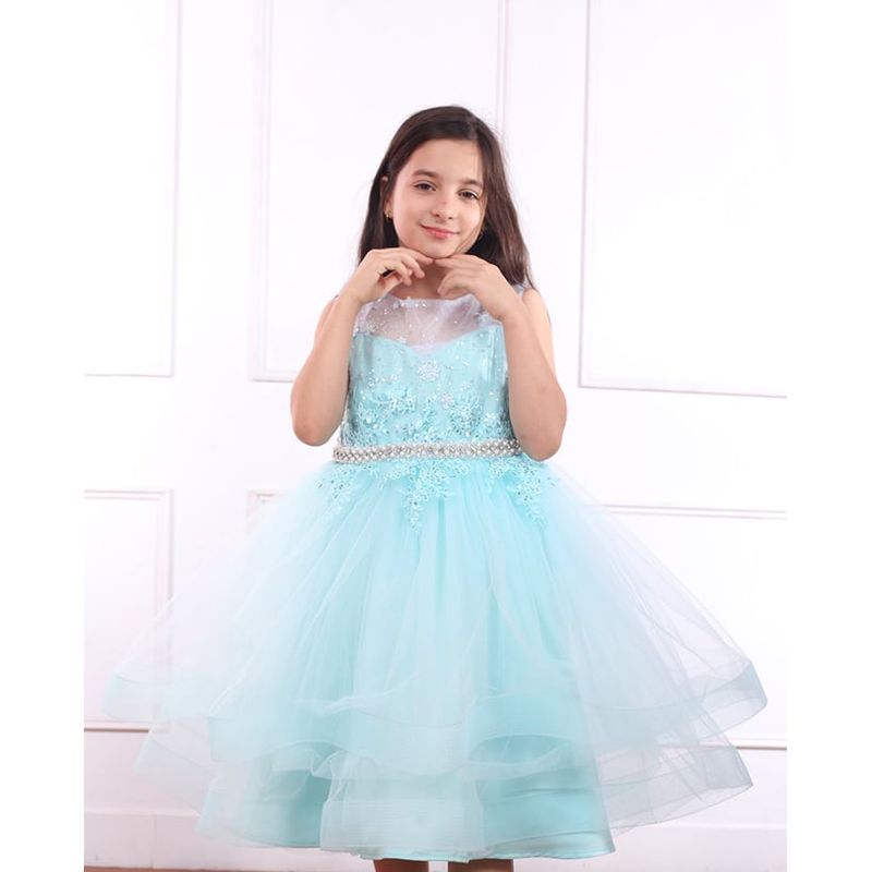 EVYTONY - VESTIDOS DE FIESTA PARA NIÑA  LOVE