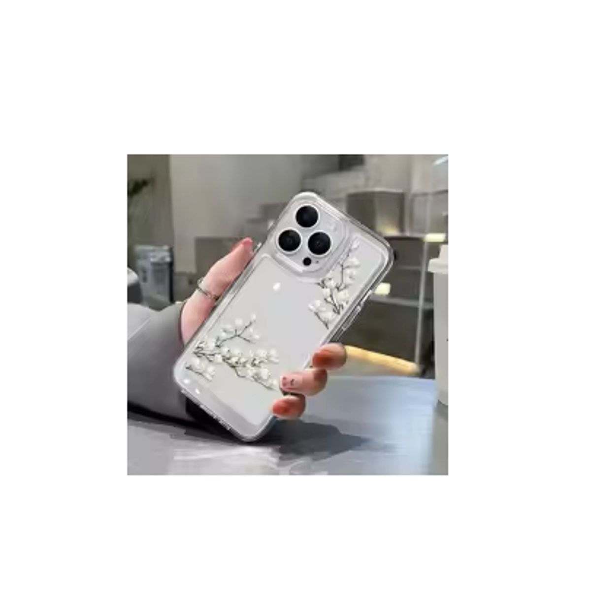 JET - Case Premium para iPhone 14 Pro Max Estilo y Protección Garantizado