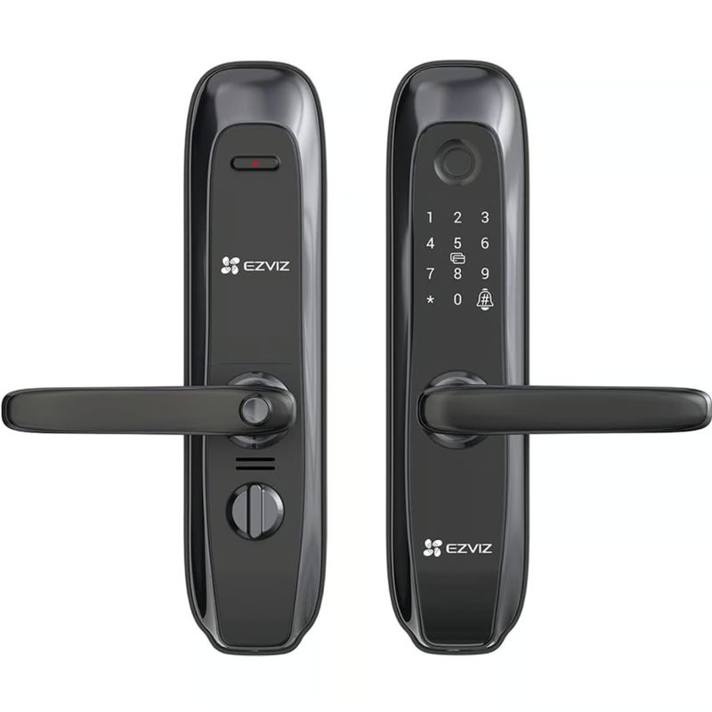 EZVIZ - Cerradura Inteligente EZVIZ L2S con Huella Dactilar