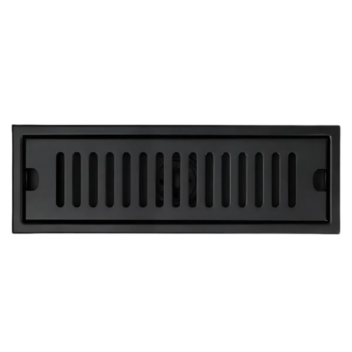 XM - SUMIDERO DE ACERO SUS 304 RECTANGULAR 10X30 CM NEGRO A-S30010851