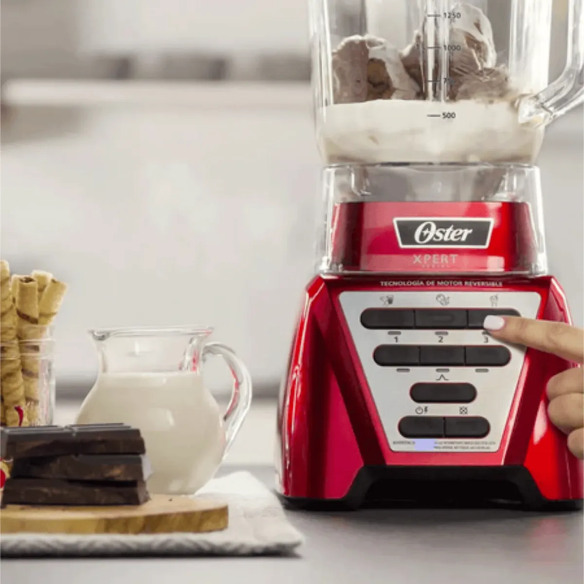 OSTER - Licuadora Oster Xpert Series BLST3A-R2G 2Litros