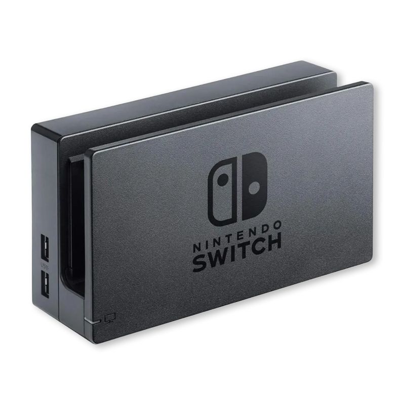 NINTENDO - Dock para Nintendo Switch Original Reacondicionado