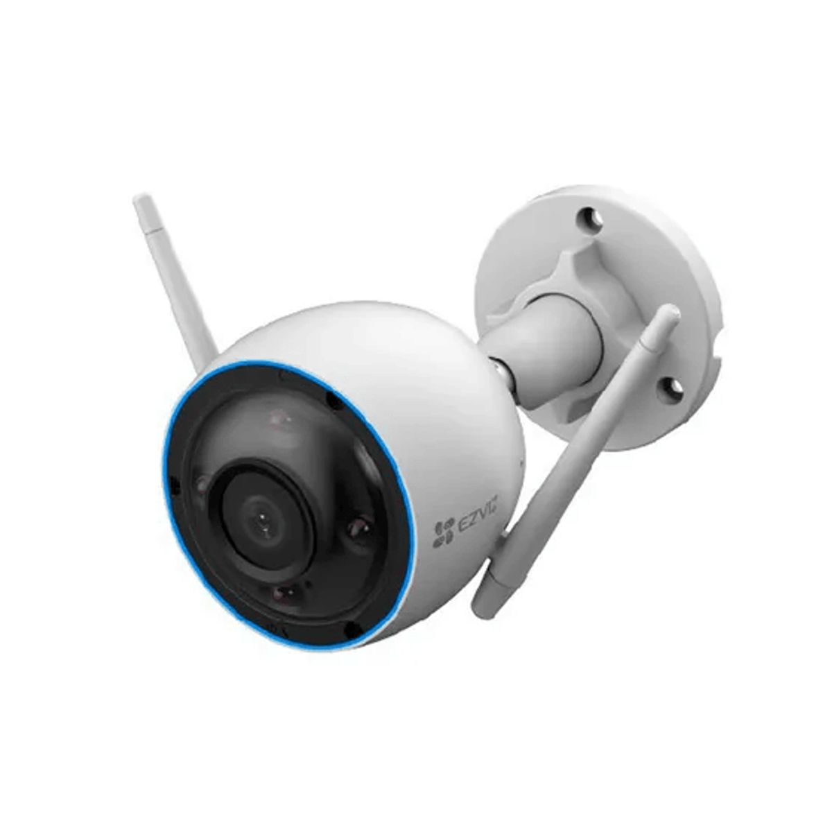 EZVIZ - Cámara De Seguridad Inteligente Fija Para Exterior CS-H3 2K