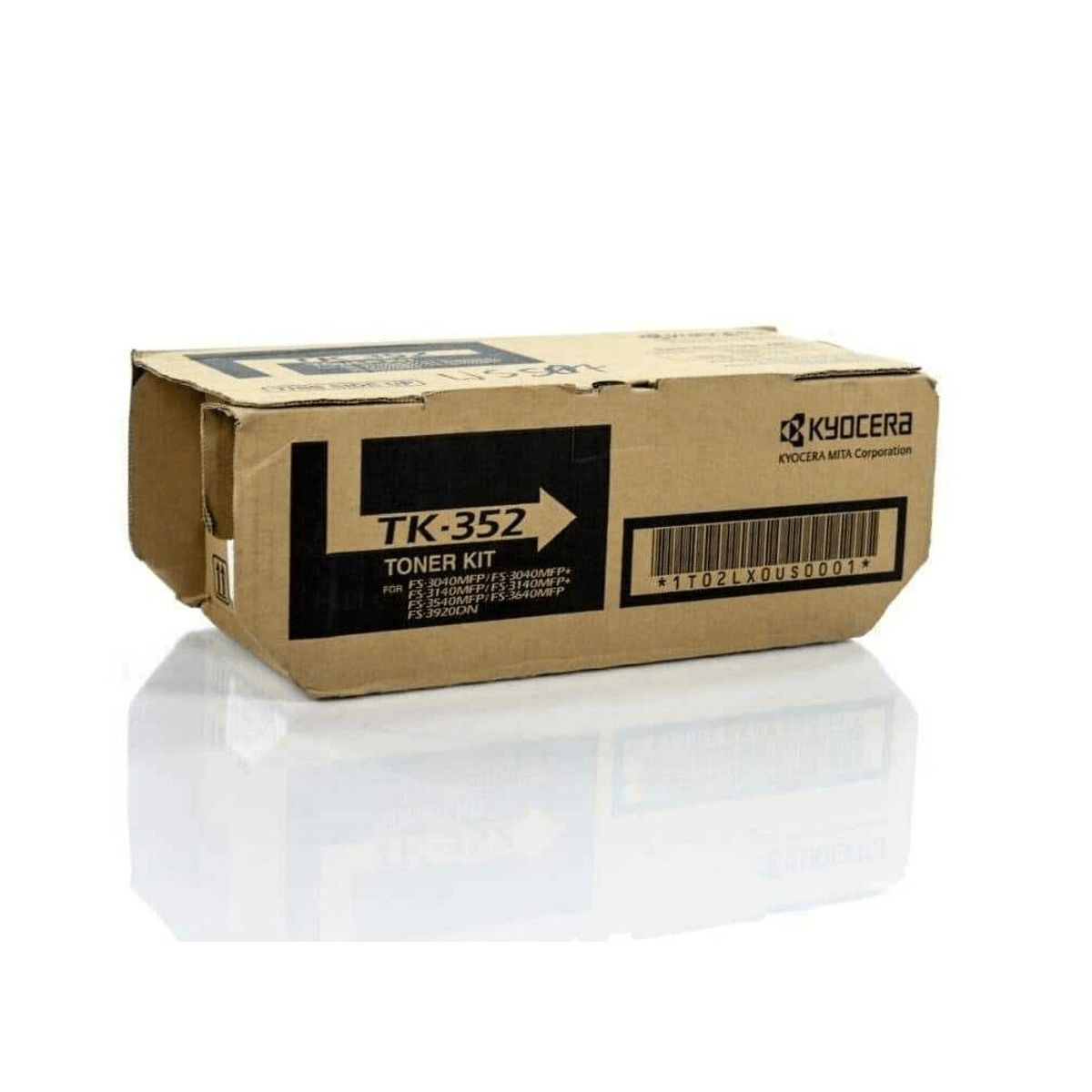 KYOCERA - TONER KYCOERA TK-352 NEGRO
