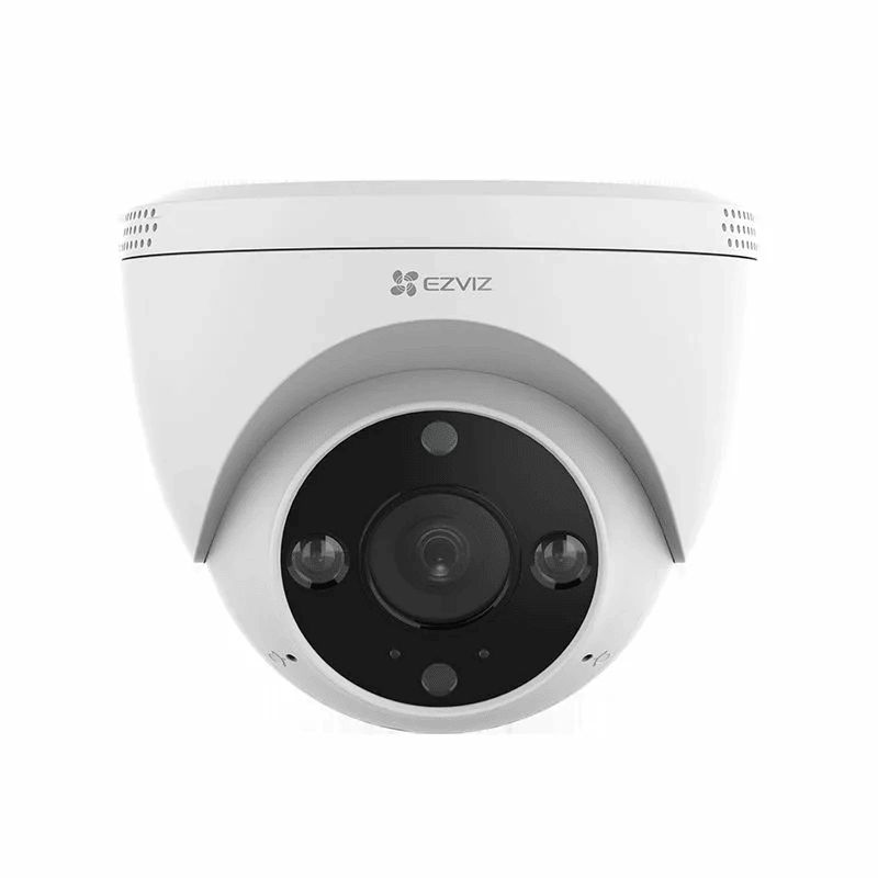 EZVIZ - Cámara De Seguridad Inteligente Fija Para Exterior CS-H4 2K