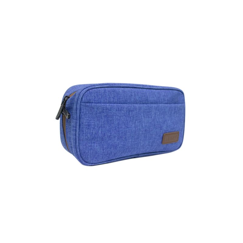 TEROS - CARTUCHERA TEROS TE-ACS9016 AZUL