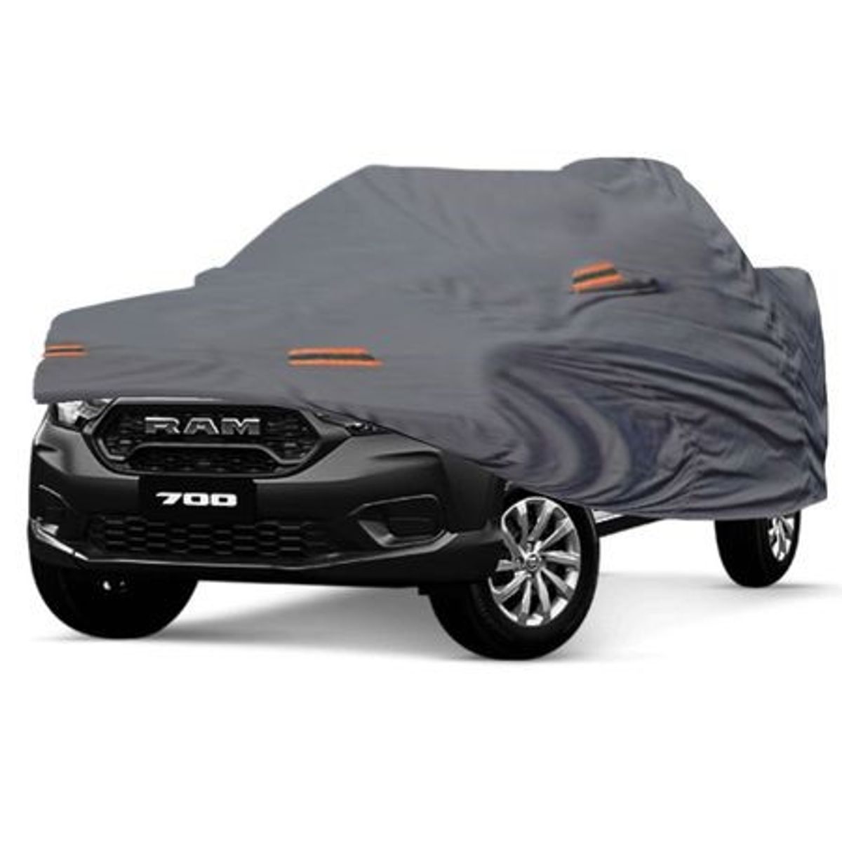 GENERICO - Cobertor RAM 700 impermeable acolchado